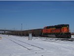 BNSF 9182 DPU